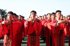 传统文化+大数据！齐鲁理工学院探索多方育人模式图片