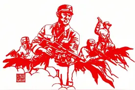 红色剪影 百年记忆 | 黄桥战役图片