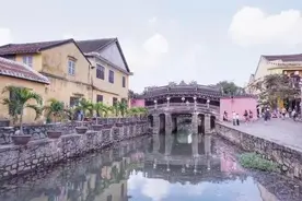 越南会安古城，与中华历史的不解之缘图片