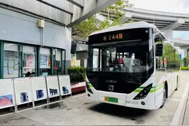 注意！111路延伸至南浦大桥！此外，这条公交线停止运营图片