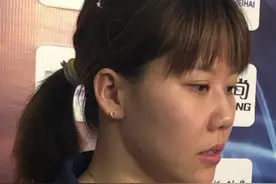 陈幸同谈与陈梦默契：互动都懂 都没放弃视频封面