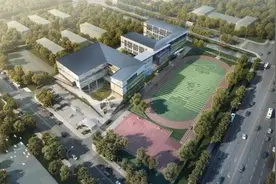 上师大将在海湾旅游开发区开办附属奉贤实验中学，奉贤明年还将新增一篇幼儿园图片