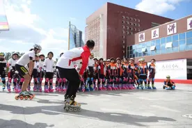 “为奥运喝彩”系列助学助教公益活动在江苏如皋开展图片