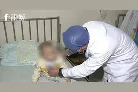 家长们警惕！吃饭时一个举动，筷子直插两岁男童咽喉图片