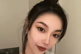 还记得晚晚妹妹土豆公主吗？现在越来越像她姐了图片