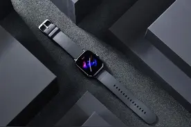 轻薄与性能同在 Amazfit 跃我 GTS 3图赏图片