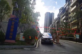 宣传的学校不能读，车库两层变一层，碧桂园贵阳1号项目被质疑虚假宣传被调查图片