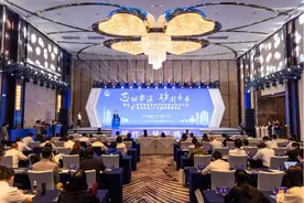 发力半导体新材料产业，无锡“梁溪矽谷”亮相上海图片