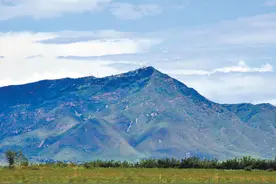 元明两朝时的缙阳山图片
