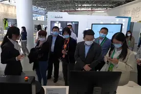 青岛高新区：拥抱科技发展新风口 持续优化创新创业环境图片