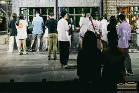 黄浦江边驻演，一个月24场，悬疑剧《深渊》为什么这么火？图片