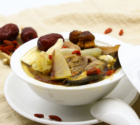 牛肝菌花胶煲鸡汤 2026年牛肝菌花胶煲鸡汤怎么做