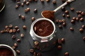 咖啡喝多了，反而不提神图片