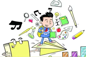 学科培训少了，素质教育跟得上趟儿吗？图片