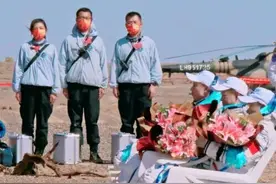 一切为了飞天英雄平安归来——神舟十二号医疗救护队卫勤保障任务侧记图片