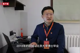 微视频｜牢记嘱托 不负韶华——河南“墩苗育苗”干部有话说视频封面