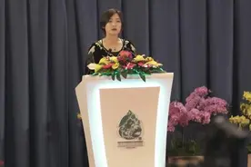 新疆“河狸公主”走上联合国讲台图片