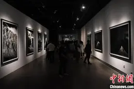 第二届海峡两岸影像文化周开幕 光影映像两岸融合图片