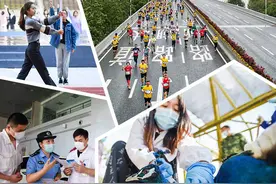 ①电动自行车最严整治启动②汉马24日鸣枪③莫高窟“搬”来武汉｜今日大武汉图片