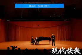 声入人心！江苏这场音乐会展现优秀青年音乐人才风采图片
