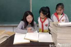 办好校内教育，减轻学生负担！惠民一实开设丰富多彩课后延时服务图片