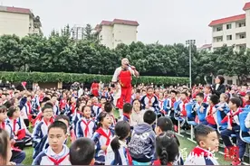 戏剧进校园 弘扬优秀传统文化图片