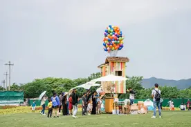 文末有福利丨阳陂湖“时空隧道”概念展粉丝征集！邀你来参加！图片