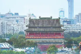 中轴线——北京老城的灵魂和脊梁图片