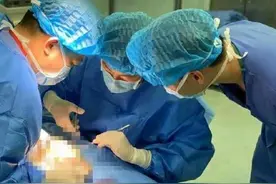 小天使走好！出生2天婴儿离世捐献肾脏救人图片