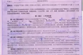 女子花4150万买豪宅却被中介吃差价250万？行业协会介入调查图片