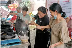 丽水：求医人的“共享厨房”，烹出世间百味图片