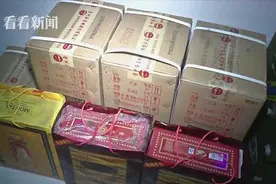 416万！老板司机"蚂蚁搬家" 11个月偷走80箱茅台图片