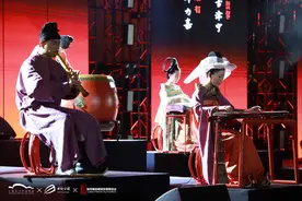 东艺转场户外打造国风音乐节，8000人次感受新国潮图片
