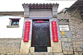 保护历史文化街区 留住济南名城深处的旧日时光图片