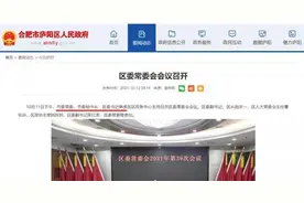 单虎任合肥市委常委、秘书长图片
