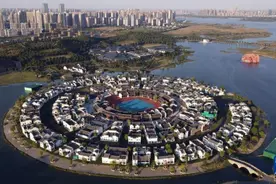 太湖世界文化论坛第六届年会开幕图片