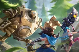 LOL手游能成腾讯新「印钞机」？图片