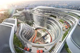 为什么这些中国品牌纷纷围绕大虹桥设立全球总部？图片