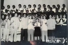 特约记者行：这个沙市小姑娘曾一唱倾城图片