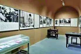 这片黄土地上，红色情怀永相传图片