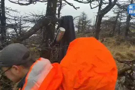 痛心！三名驴友鳌太穿越一人不幸遇难图片