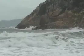 预警升级为橙色，台风“圆规”将登陆海南视频封面