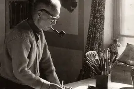 作曲家陈其钢忆父亲陈叔亮：自由，开放，不拘一格图片