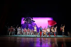 龙华文化名家孟广禄专场演出精彩上演，市民共享京剧艺术盛宴图片