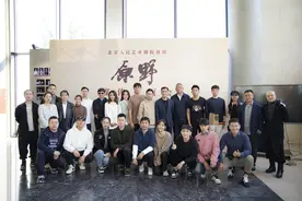 北京人艺新排《原野》：充满“泥土”感的原始生命力图片