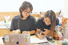 义乌这家新开的店，老板是一群清华大学在校生图片