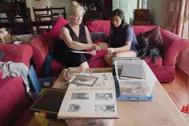 Netflix推出华裔题材纪录片《找寻》图片