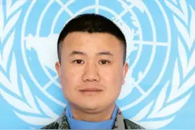 中国第四批赴马里维和部队工兵分队战士申亮亮：听从使命的召唤图片