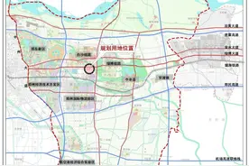 定了！郑州“老东站”继续东移 将搬迁至白沙图片