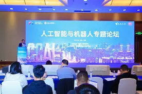 智能机器人未来应如何发展？除了爬楼梯翻障碍，还要更加快、强、智图片